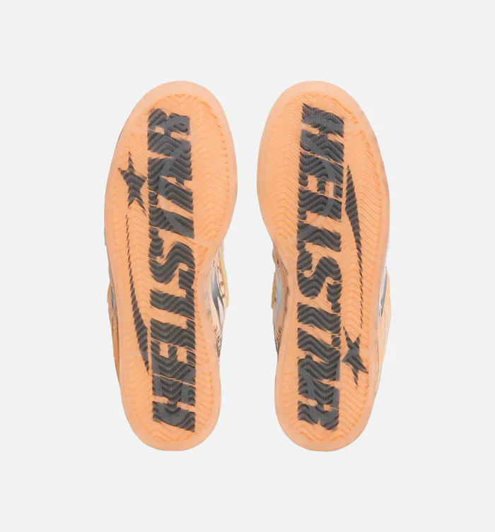 adidas Superstar Hellstar Hazy Orange - Image 6