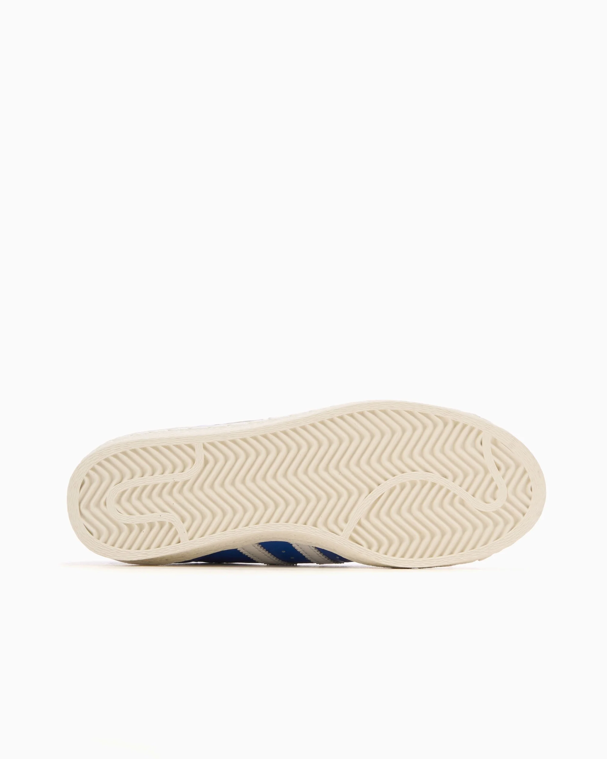 adidas Superstar Vintage Bape Blue White - Image 7