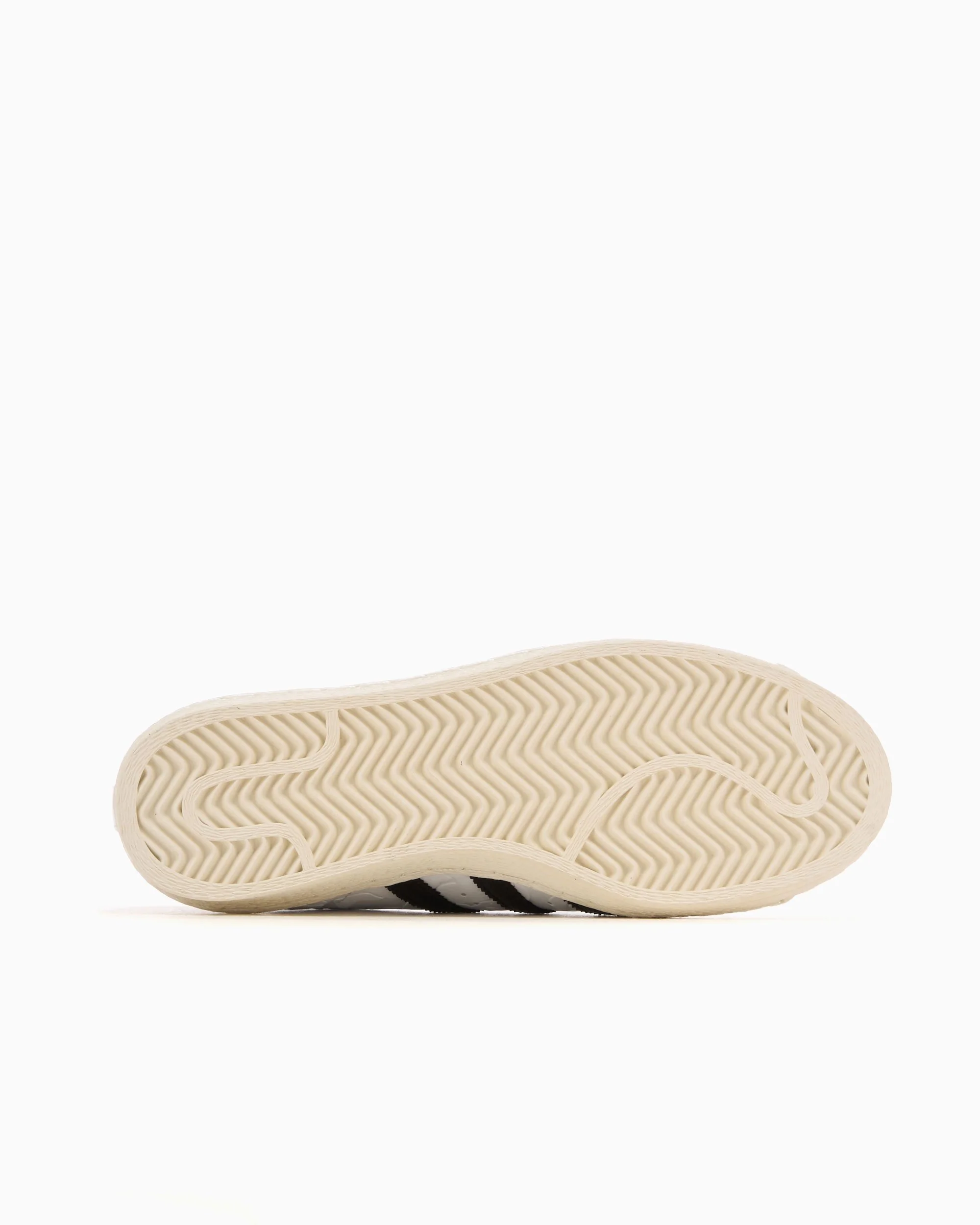 adidas Superstar Vintage Bape White Black - Image 8