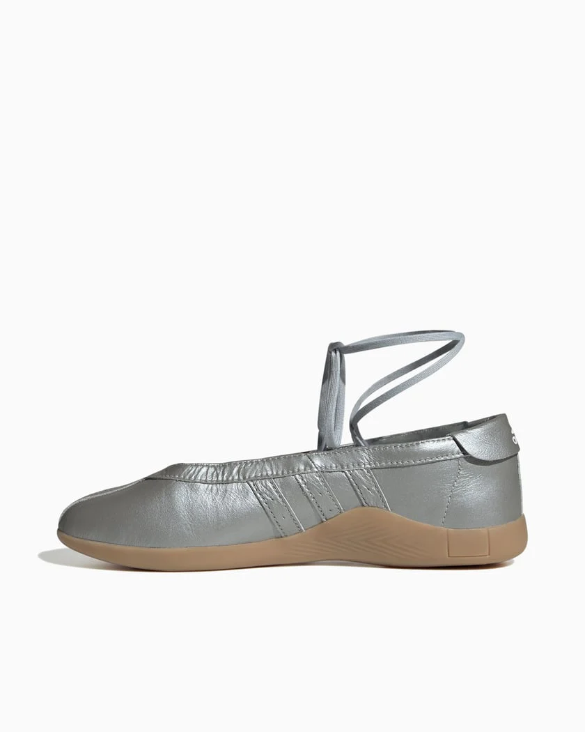 Adidas Taekwondo Mei Ballet Silver Metallic Gum - Image 5