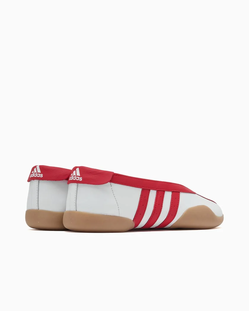 Adidas Taekwondo Mei Ballet White Better Scarlet - Image 4