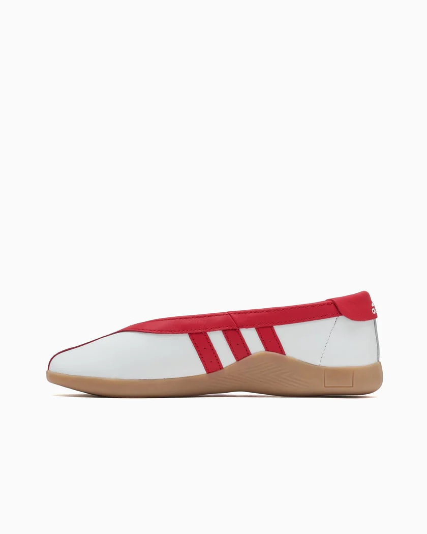 Adidas Taekwondo Mei Ballet White Better Scarlet - Image 5