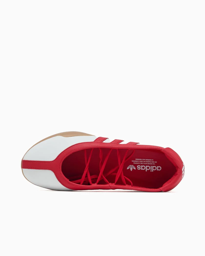 Adidas Taekwondo Mei Ballet White Better Scarlet - Image 6