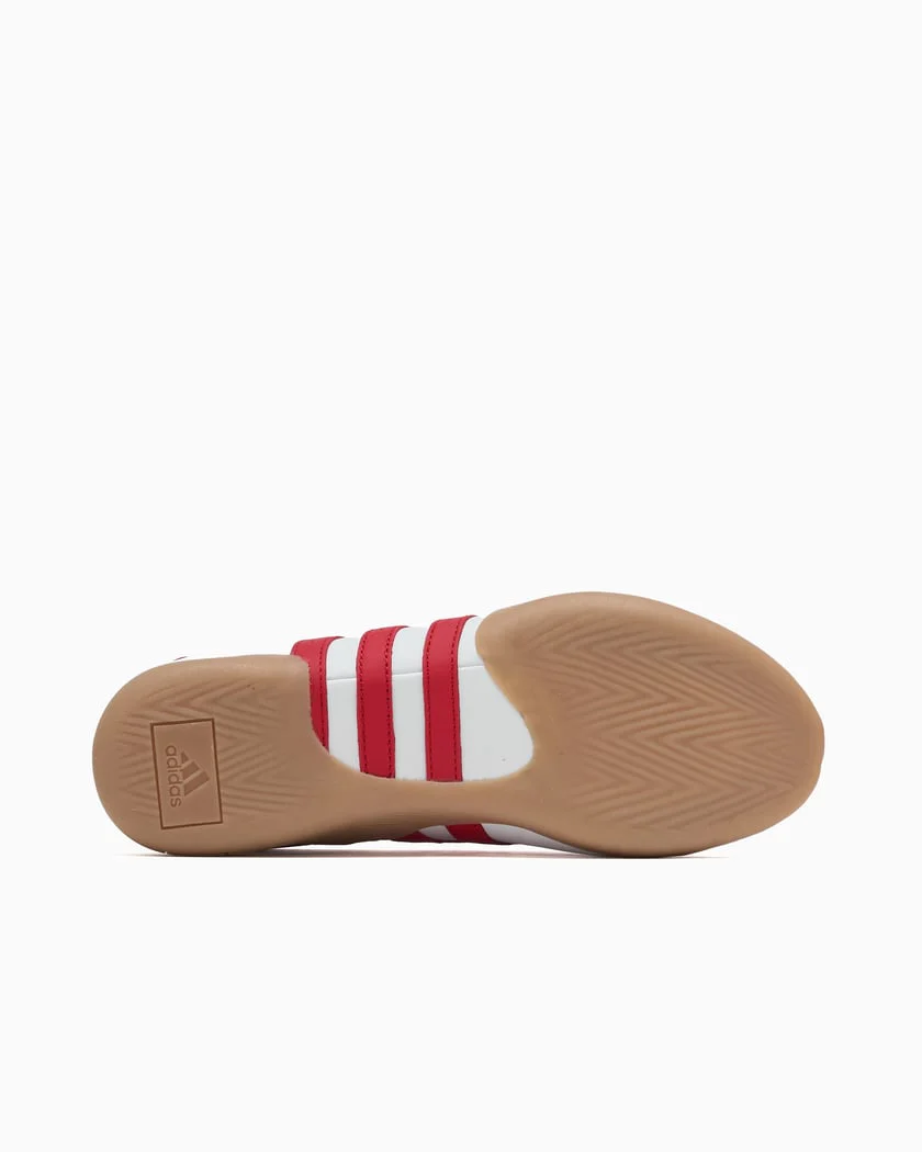 Adidas Taekwondo Mei Ballet White Better Scarlet - Image 7