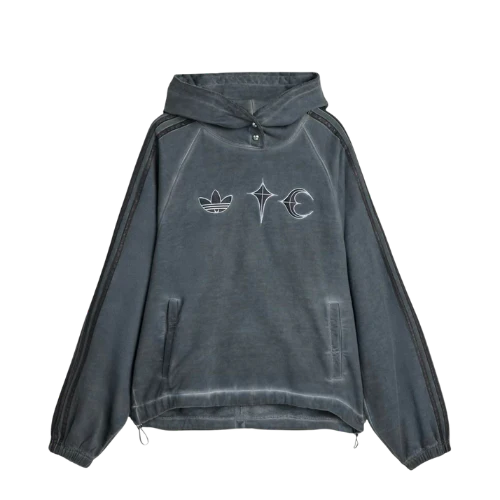 adidas x Thug Club Sweat Hoodie Black