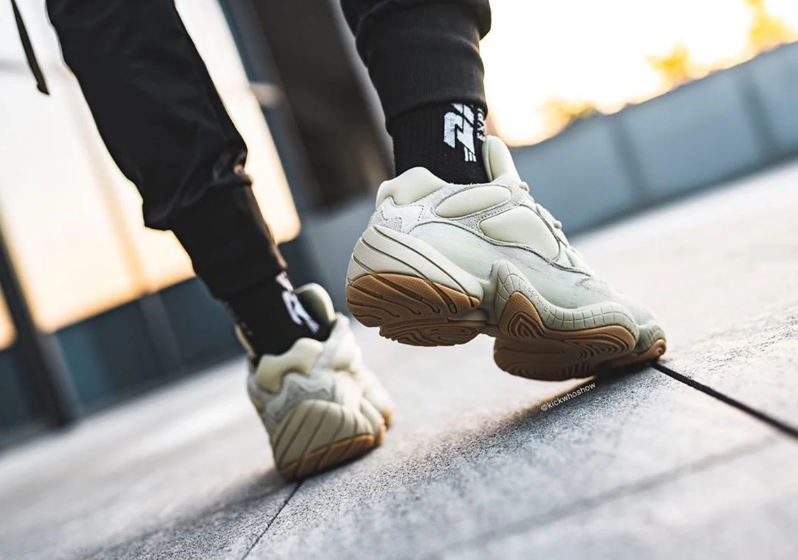 adidas Yeezy 500 Stone - Image 3