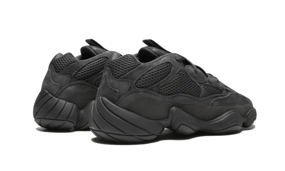 Adidas Yeezy 500 Utility Black - Image 3