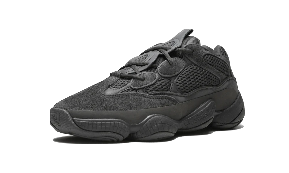 Adidas Yeezy 500 Utility Black - Image 4