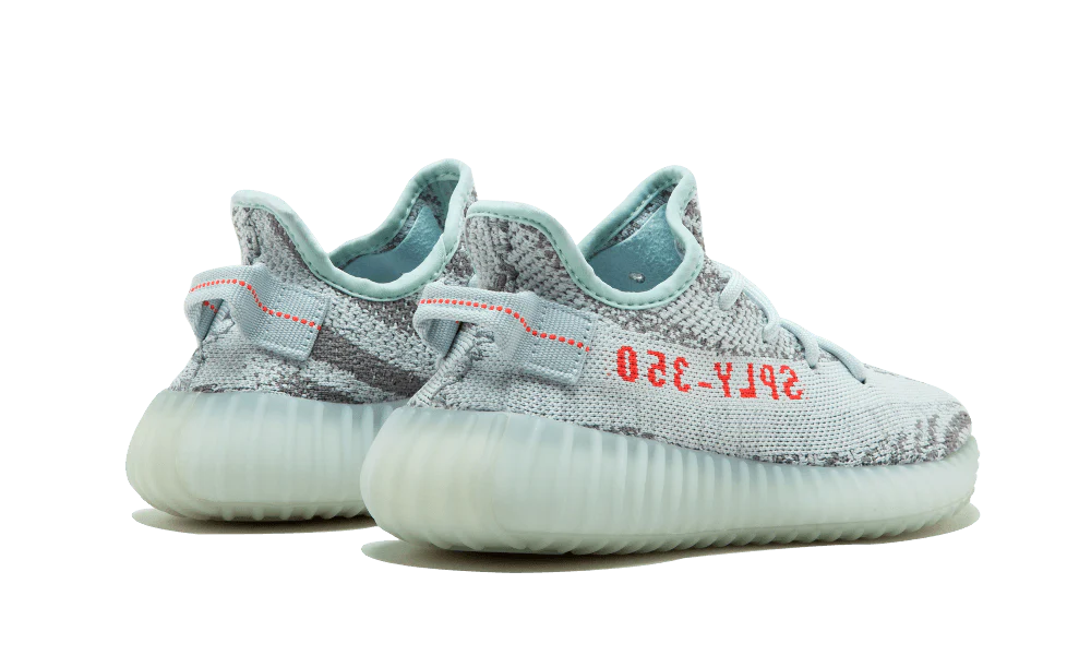 Adidas Yeezy Boost 350 Blue Tint - Image 3