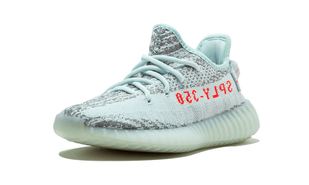 Adidas Yeezy Boost 350 Blue Tint - Image 4