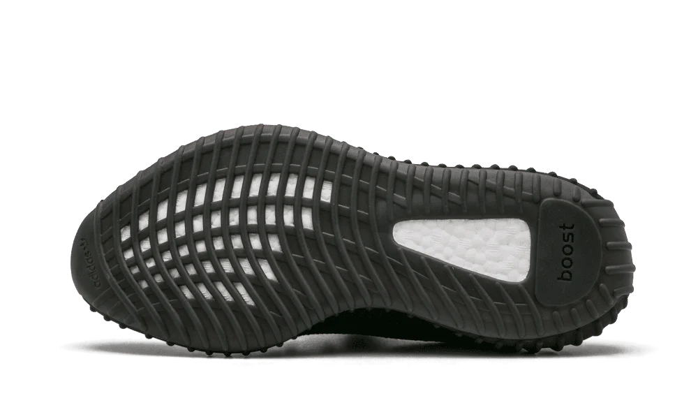Adidas Yeezy Boost 350 Core Black Red - Image 6