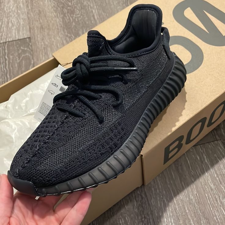 Adidas Yeezy Boost 350 Onyx - Image 2