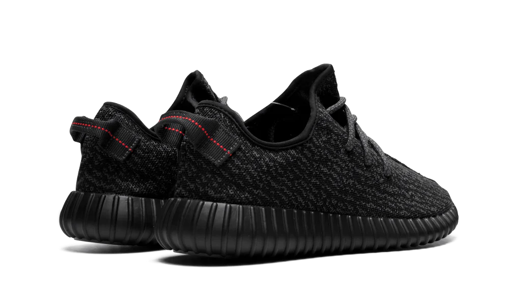 Adidas Yeezy Boost 350 Pirate black - Image 3