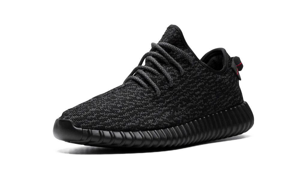 Adidas Yeezy Boost 350 Pirate black - Image 4