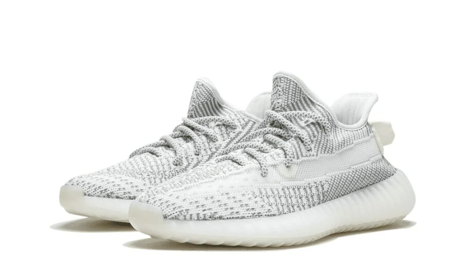 Adidas Yeezy Boost 350 V2 Static Non Reflective - Image 2