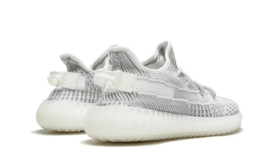 Adidas Yeezy Boost 350 V2 Static Non Reflective - Image 3