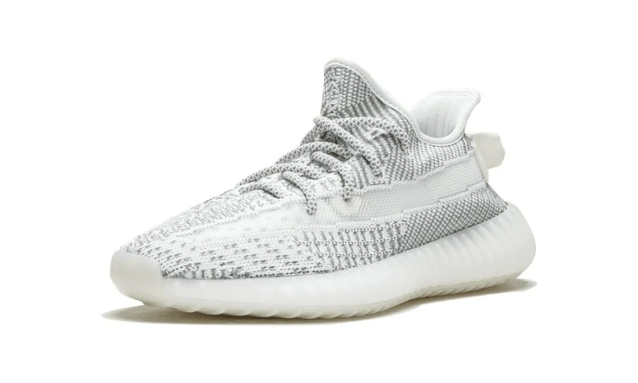 Adidas Yeezy Boost 350 V2 Static Non Reflective - Image 4