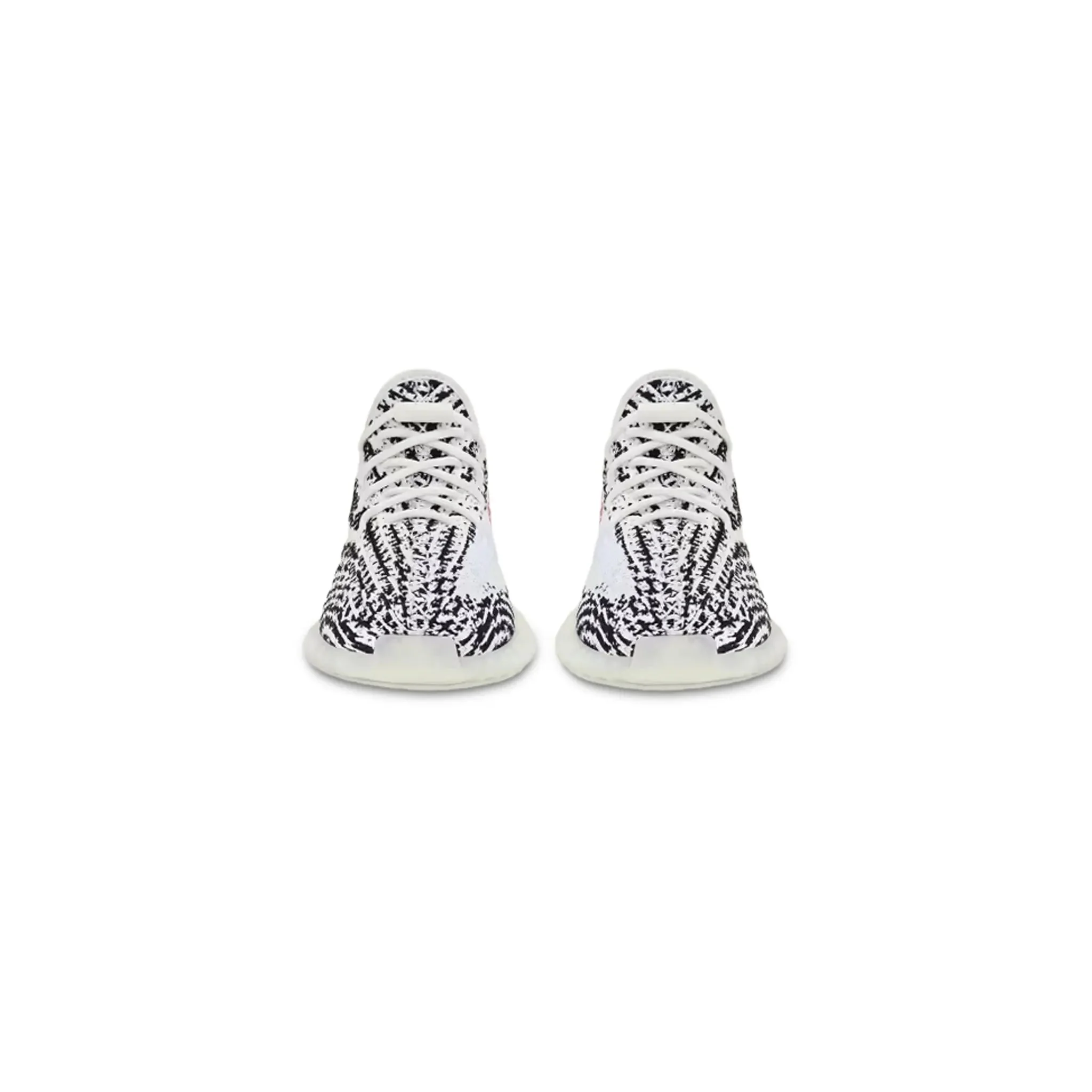 adidas Yeezy Boost 350 V2 Zebra (Infants) - Image 2