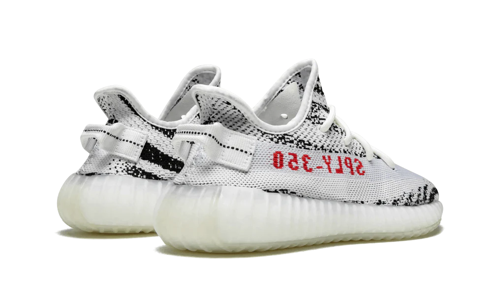 Adidas Yeezy Boost 350 Zebra - Image 3