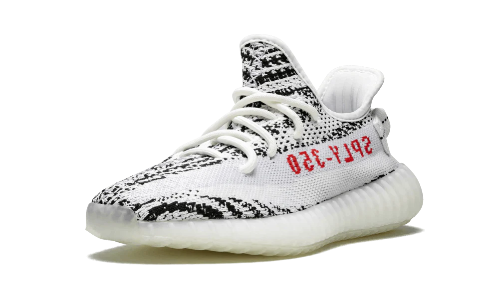 Adidas Yeezy Boost 350 Zebra - Image 4
