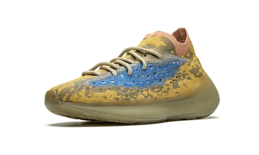 Adidas Yeezy Boost 380 Blue Oat - Image 5