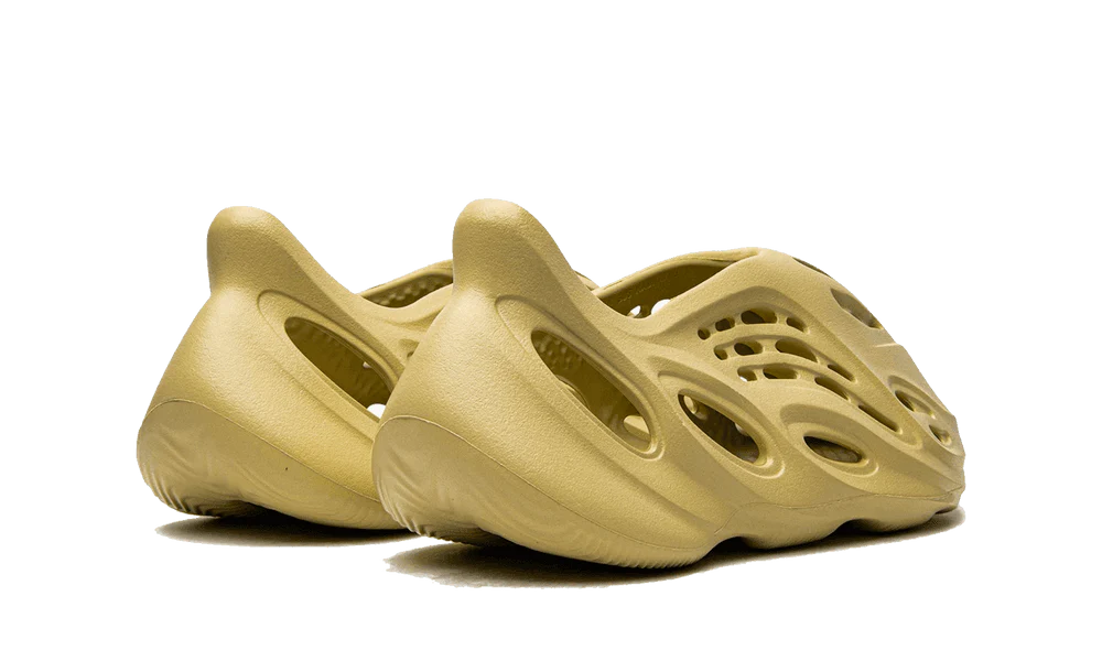 Adidas Yeezy Foam RNNR Sulfur - Image 3