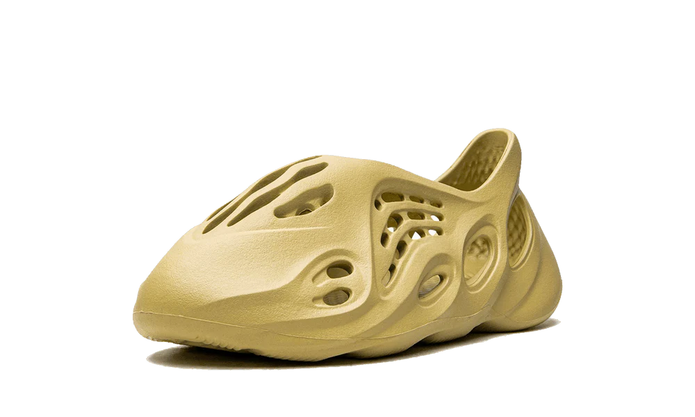 Adidas Yeezy Foam RNNR Sulfur - Image 4