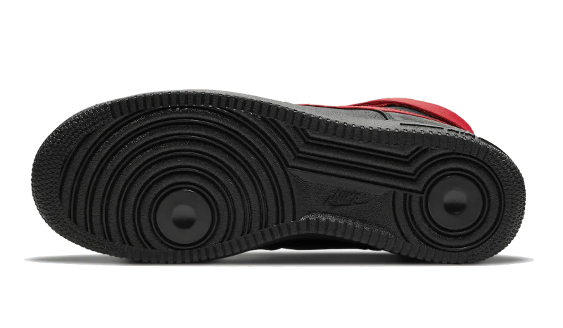 Nike Air Force 1 High Alyx Black University Red - Image 3