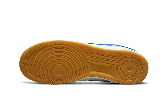 Nike Air Force 1 Low ‘07 Color of the Month Varsity Royal Gum - Image 3