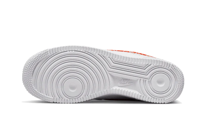 Nike Air Force 1 Low '07 Essential Orange Paisley - Image 3