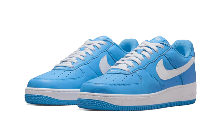 Nike Air Force 1 Low '07 Retro Color of the Month University Blue - Image 2