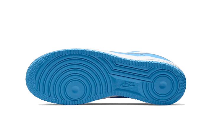 Nike Air Force 1 Low '07 Retro Color of the Month University Blue - Image 3