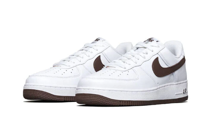 Nike Air Force 1 Low Color Of The Month Chocolate - Image 2