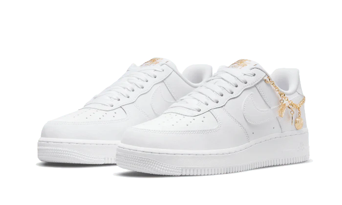 Nike Air Force 1 Low LX Lucky Charms White - Image 2
