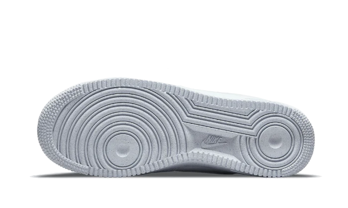 Nike Air Force 1 Low Next Nature White Metallic Grey - Image 3
