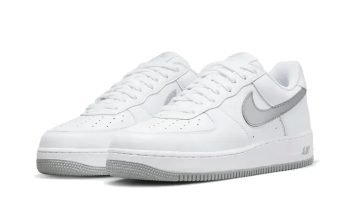 Nike Air Force 1 Low Retro Color of the Month Metallic Silver - Image 2