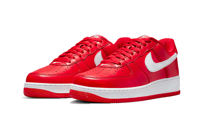 Nike Air Force 1 Low Retro Since ’82 University Red - Image 2