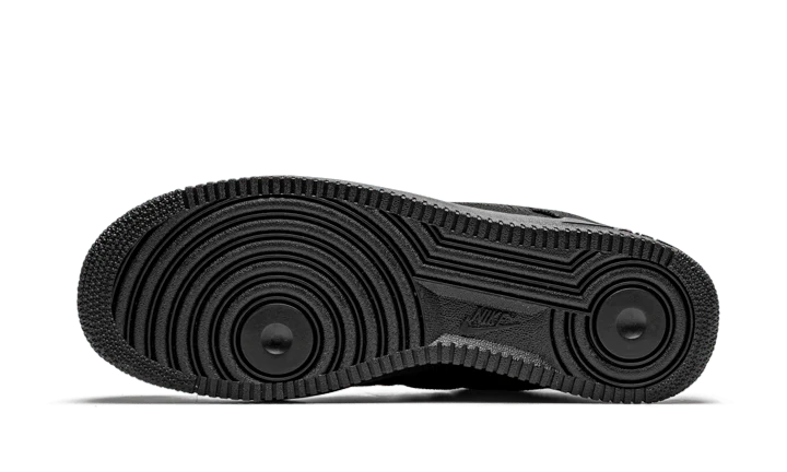 Nike Air Force 1 Low Stussy Black - Image 4