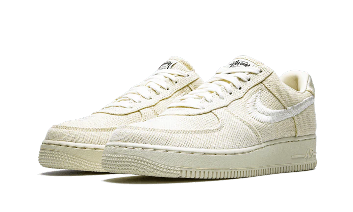 Nike Air Force 1 Low Stussy Fossil - Image 2