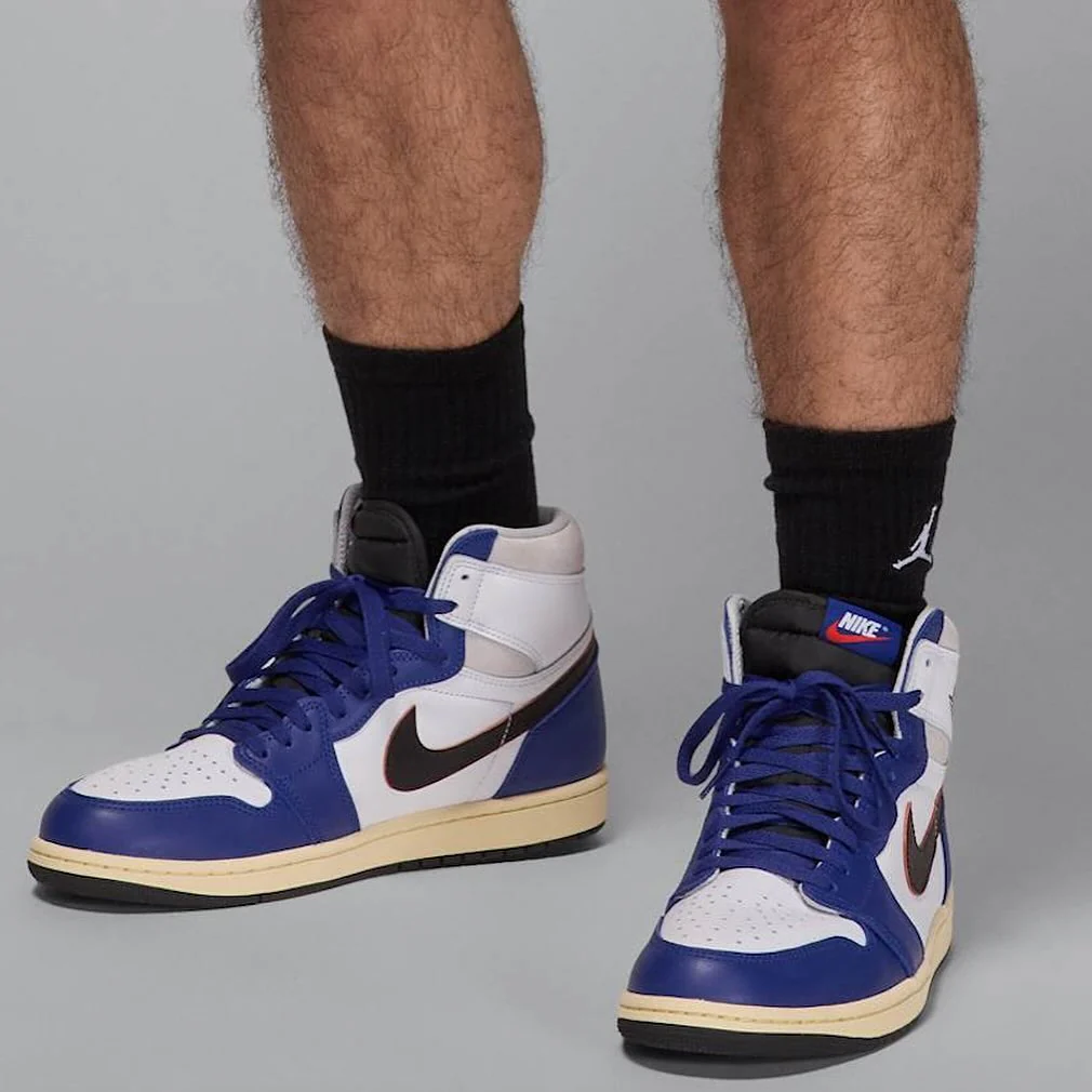 Jordan 1 Retro High OG Rare Air - Image 2