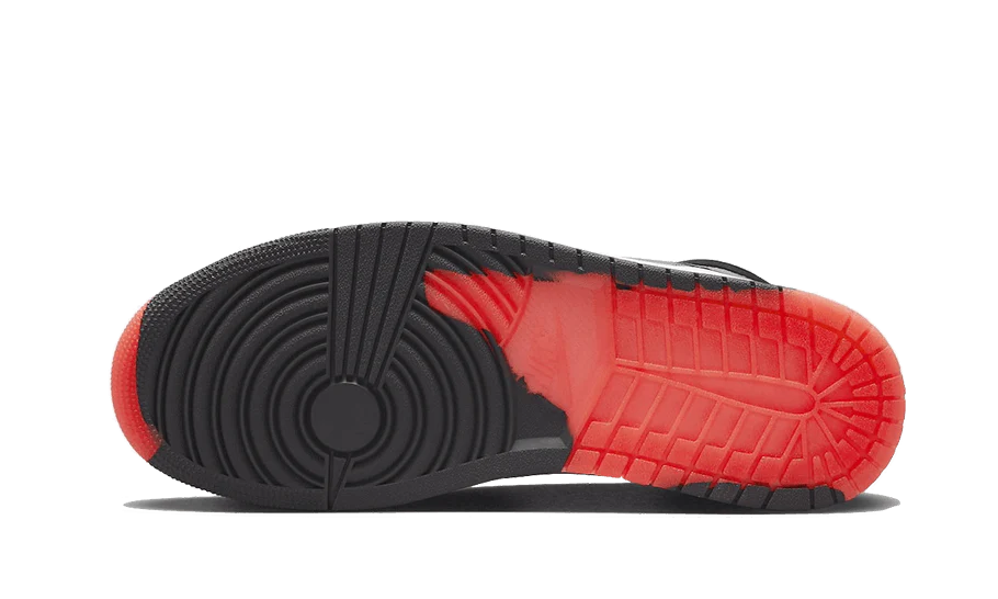 Air Jordan 1 Element Gore-Tex Black Red - Image 3