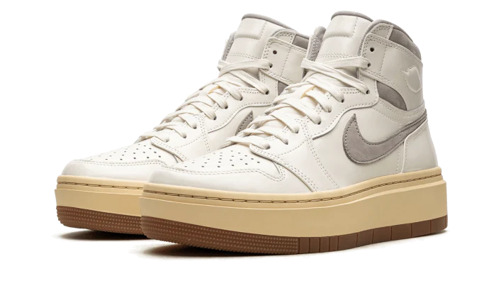 Air Jordan 1 Elevate High College Grey - Image 2