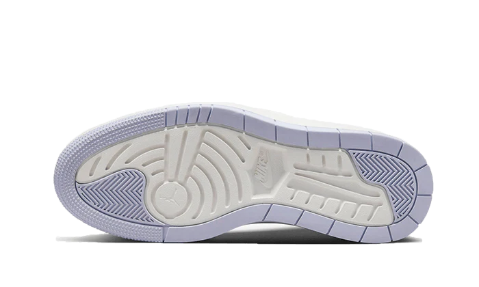 Air Jordan 1 Elevate High Light Lilac Black Toe - Image 3
