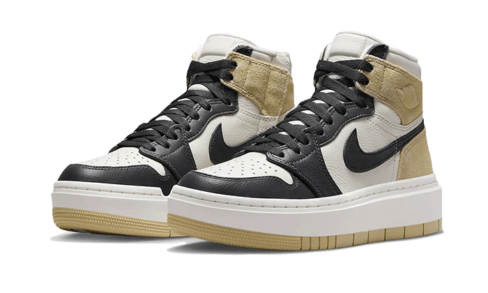 Air Jordan 1 Elevate High Team Gold - Image 2