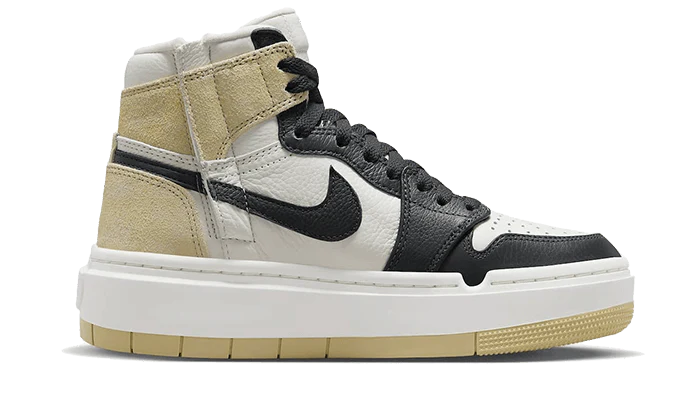 Air Jordan 1 Elevate High Team Gold - Image 4