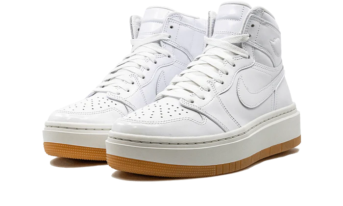 Air Jordan 1 Elevate High White Gum - Image 2