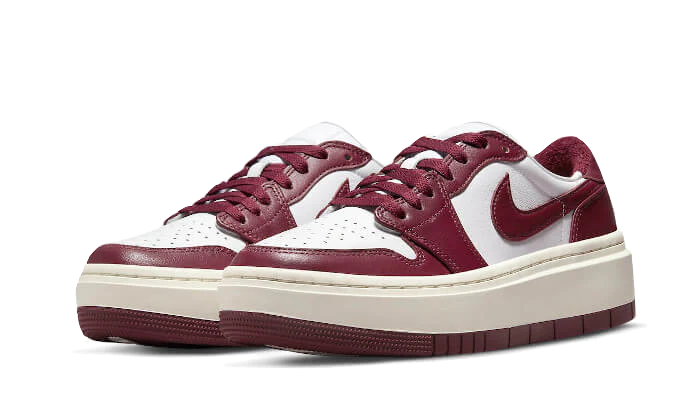 Air Jordan 1 Elevate Low Team Red - Image 2