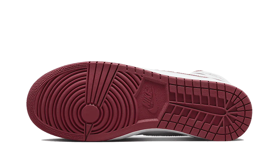 Air Jordan 1 High '85 Metallic Burgundy - Image 3
