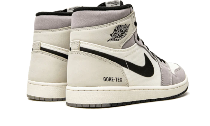 Air Jordan 1 High Element Gore Tex Light Bone - Image 3