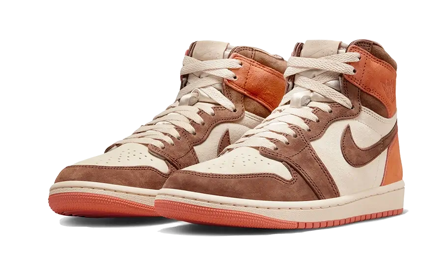 Air Jordan 1 High OG Dusted Clay - Image 2